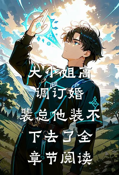 大小姐高调订婚，裴总他装不下去了全章节阅读