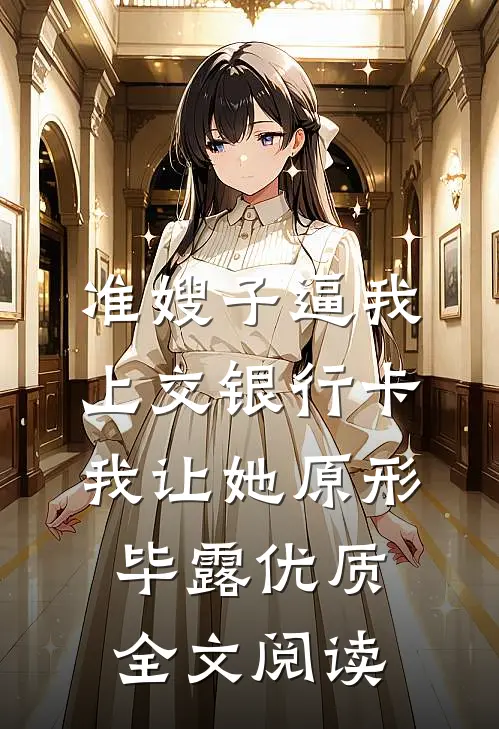 准嫂子逼我上交银行卡，我让她原形毕露优质全文阅读