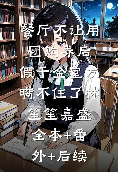 餐厅不让用团购券后，假千金室友瞒不住了林笙笙嘉盛:全本+番外+后续
