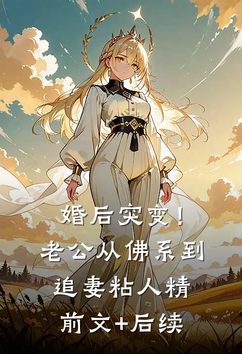婚后突变！老公从佛系到追妻粘人精:前文+后续