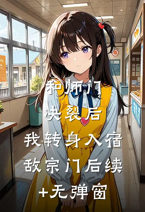 和师门决裂后，我转身入宿敌宗门后续+无弹窗