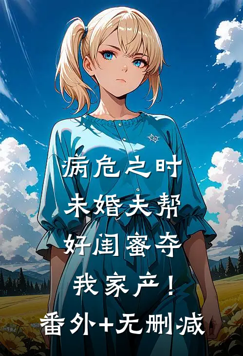 病危之时，未婚夫帮好闺蜜夺我家产！番外+无删减