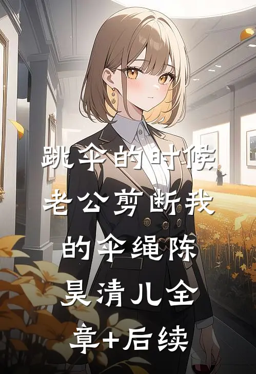 跳伞的时候，老公剪断我的伞绳陈昊清儿全章+后续