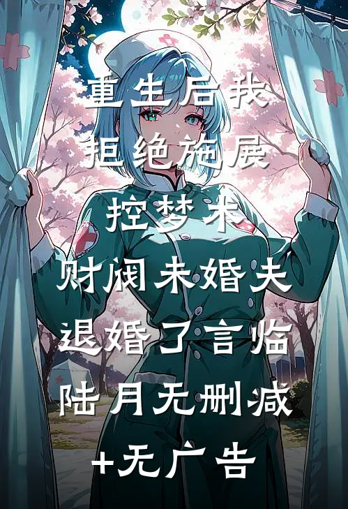 重生后我拒绝施展控梦术，财阀未婚夫退婚了言临陆月无删减+无广告