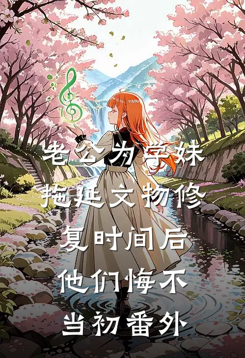 老公为学妹拖延文物修复时间后，他们悔不当初番外