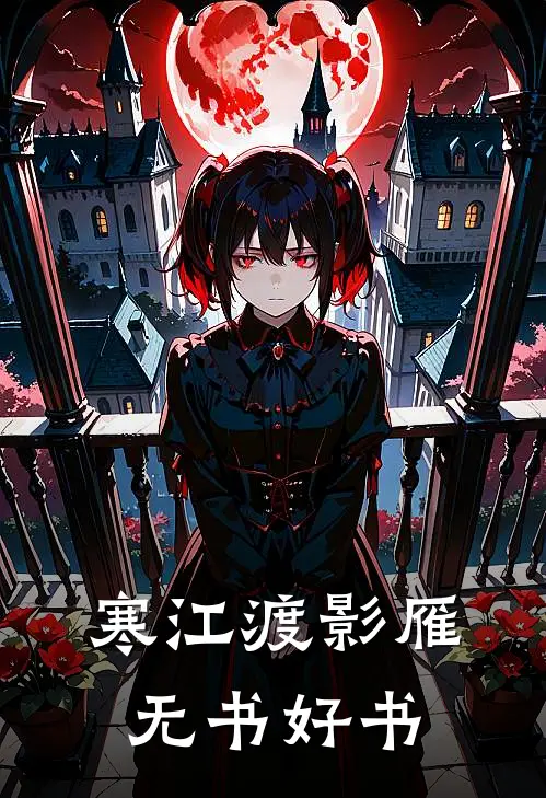 寒江渡影雁无书好书