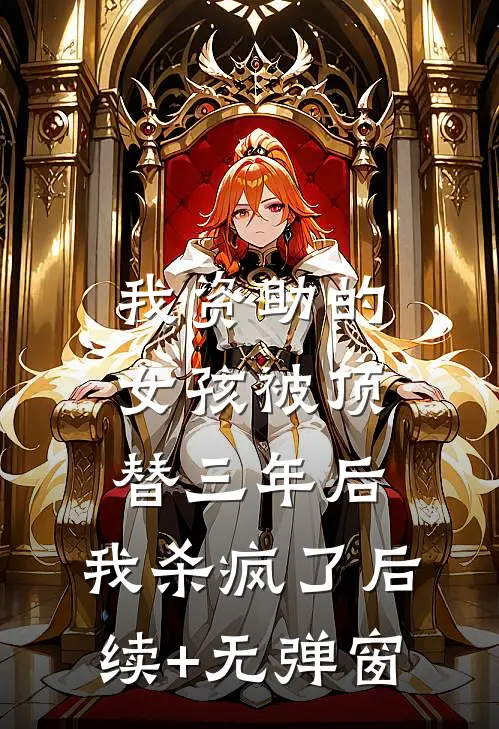 我资助的女孩被顶替三年后，我杀疯了后续+无弹窗
