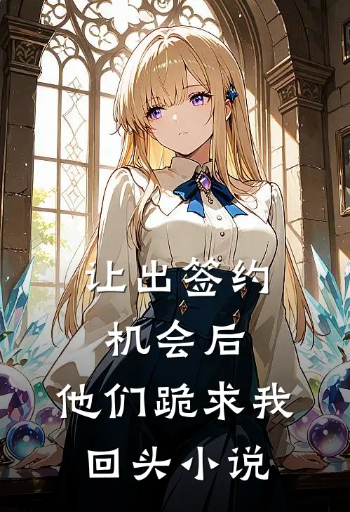 让出签约机会后，他们跪求我回头小说