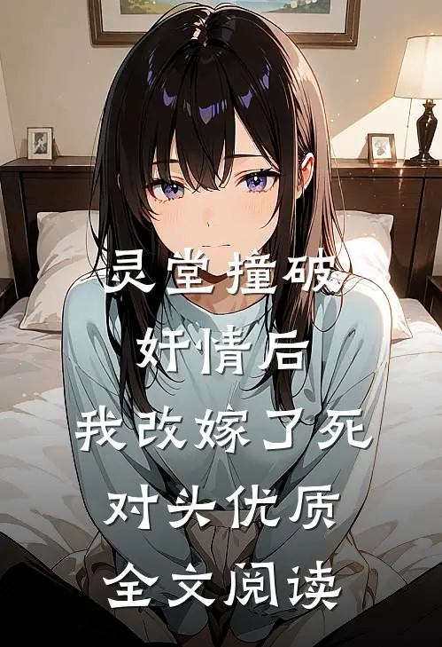 灵堂撞破奸情后，我改嫁了死对头优质全文阅读