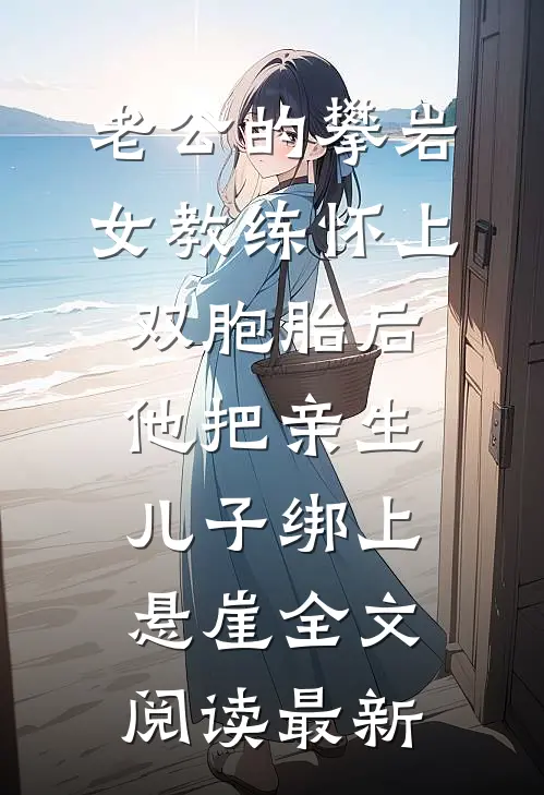 老公的攀岩女教练怀上双胞胎后，他把亲生儿子绑上悬崖全文阅读最新