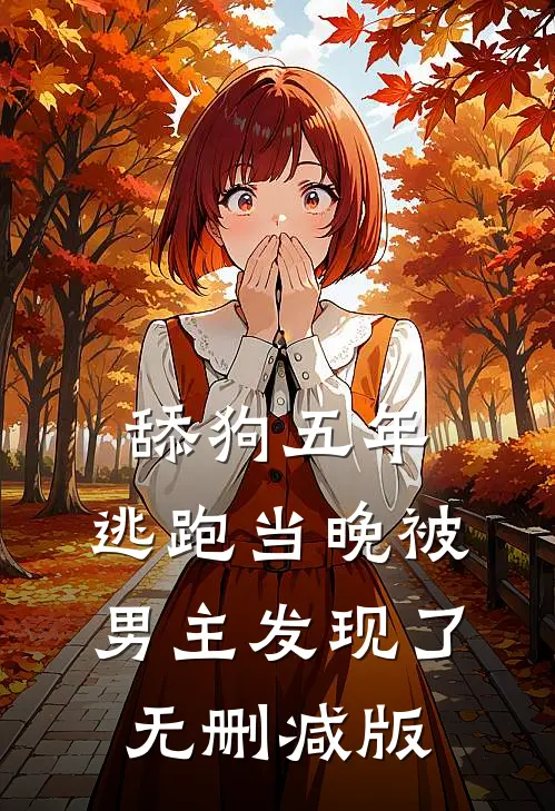 舔狗五年，逃跑当晚被男主发现了无删减版