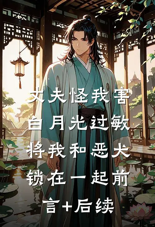 丈夫怪我害白月光过敏，将我和恶犬锁在一起前言+后续