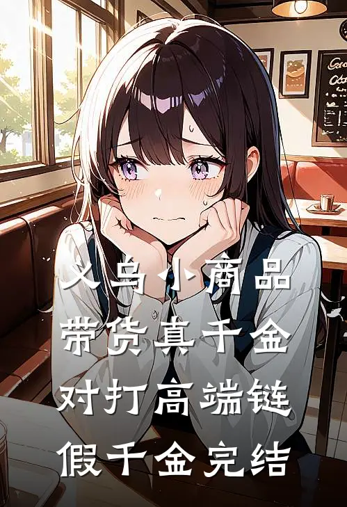 义乌小商品带货真千金对打高端链假千金完结