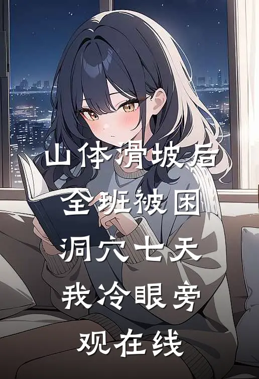 山体滑坡后全班被困洞穴七天，我冷眼旁观在线