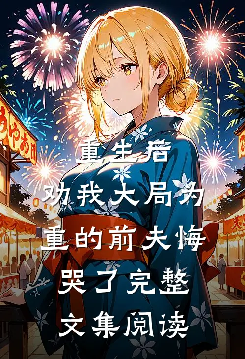 重生后，劝我大局为重的前夫悔哭了完整文集阅读
