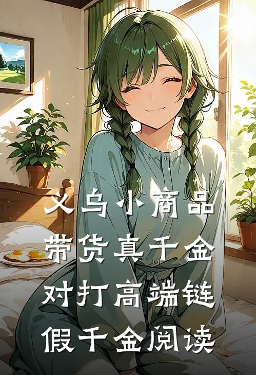 义乌小商品带货真千金对打高端链假千金阅读