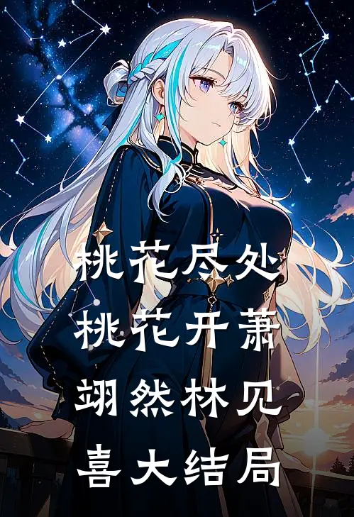 桃花尽处桃花开萧翊然林见喜大结局