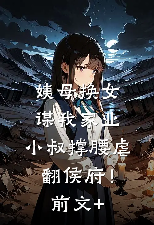 姨母换女谋我家业，小叔撑腰虐翻侯府！前文+