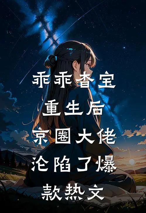 乖乖杳宝重生后，京圈大佬沦陷了爆款热文