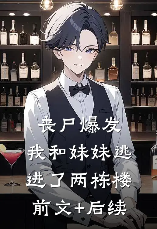 丧尸爆发，我和妹妹逃进了两栋楼前文+后续