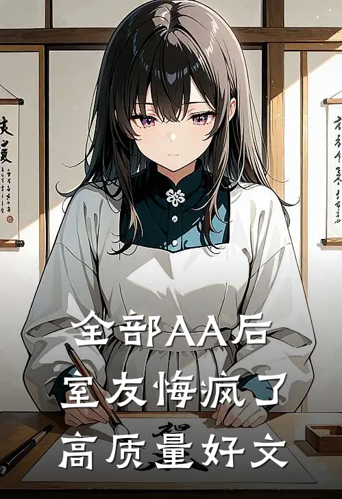 全部AA后，室友悔疯了高质量好文