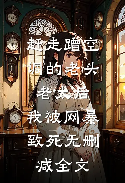 赶走蹭空调的老头老太后，我被网暴致死无删减全文
