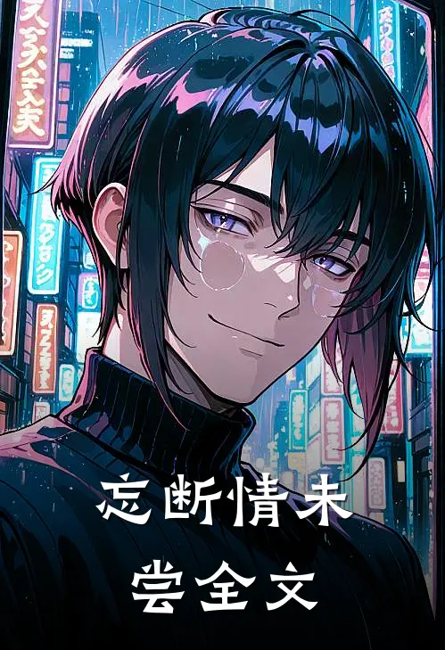 忘断情未尝全文