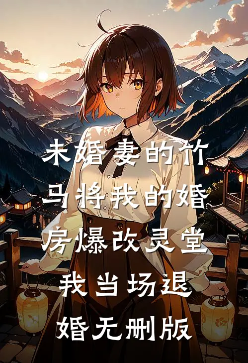 未婚妻的竹马将我的婚房爆改灵堂，我当场退婚无删版