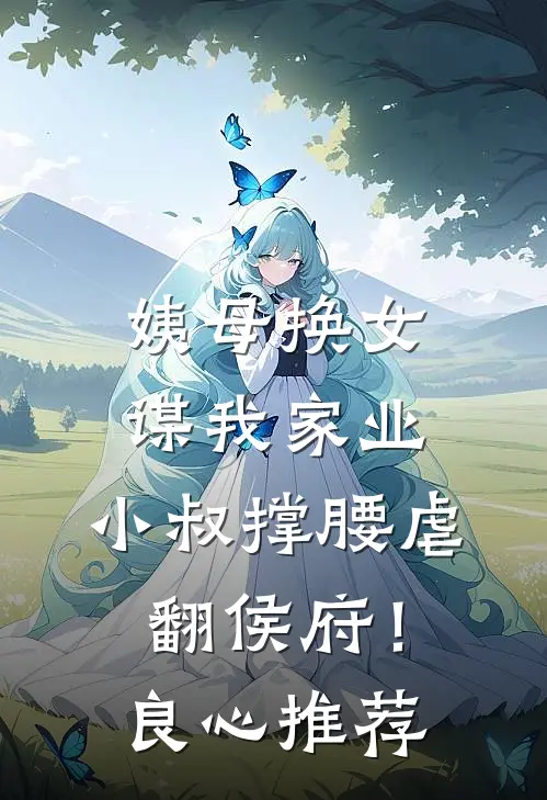 姨母换女谋我家业，小叔撑腰虐翻侯府！良心推荐