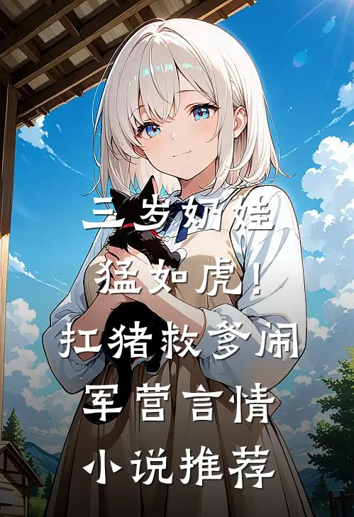 三岁奶娃猛如虎！扛猪救爹闹军营言情小说推荐