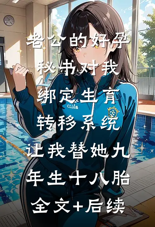老公的好孕秘书对我绑定生育转移系统，让我替她九年生十八胎全文+后续