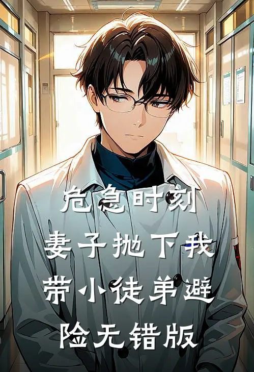 危急时刻，妻子抛下我带小徒弟避险无错版