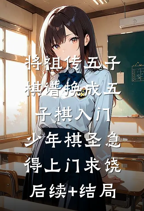 将祖传五子棋谱换成五子棋入门，少年棋圣急得上门求饶后续+结局
