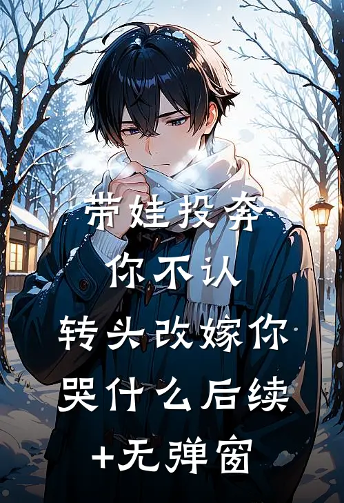 带娃投奔你不认，转头改嫁你哭什么后续+无弹窗