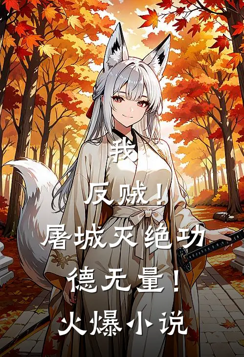 我，反贼！屠城灭绝功德无量！火爆小说