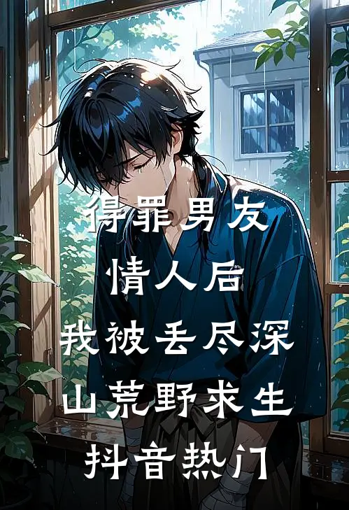 得罪男友情人后，我被丢尽深山荒野求生抖音热门