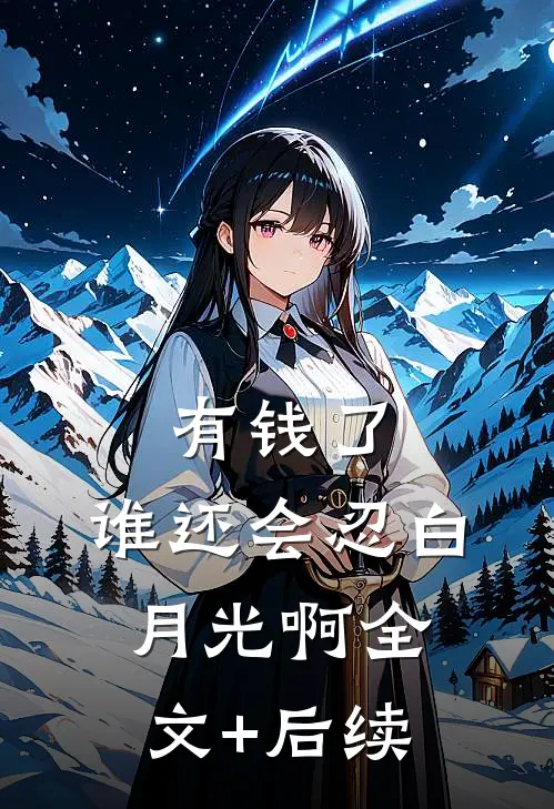 有钱了，谁还会忍白月光啊全文+后续