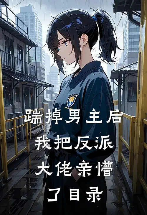 踹掉男主后，我把反派大佬亲懵了目录