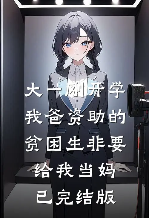 大一刚开学，我爸资助的贫困生非要给我当妈已完结版