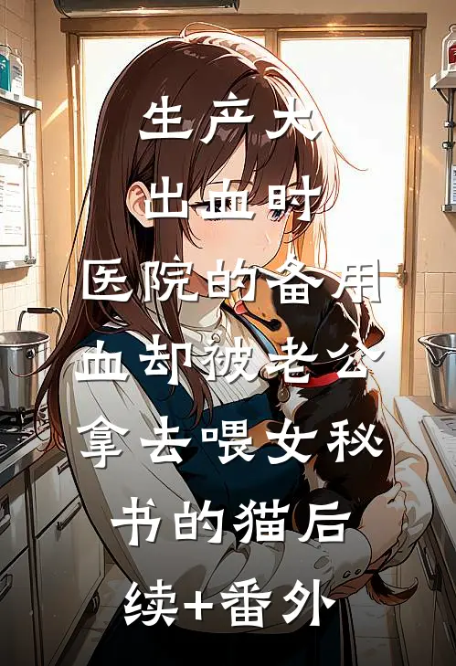 生产大出血时，医院的备用血却被老公拿去喂女秘书的猫后续+番外