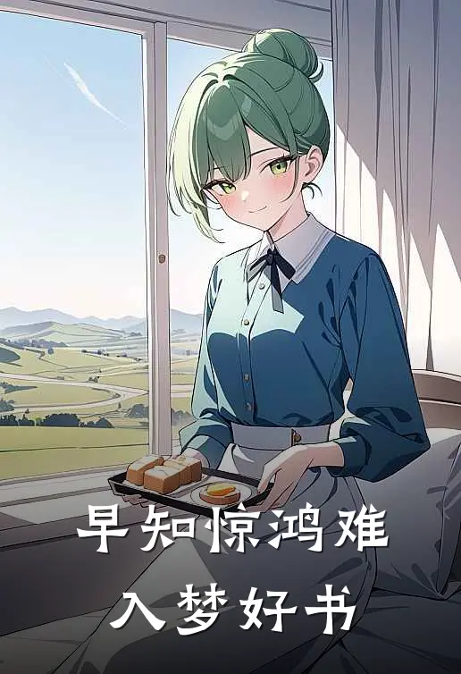早知惊鸿难入梦好书