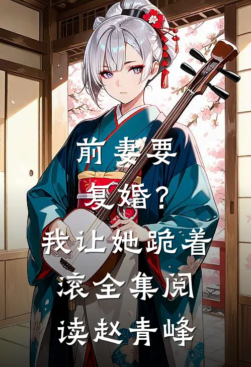 前妻要复婚？我让她跪着滚全集阅读赵青峰