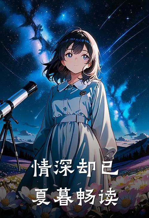 情深却已夏暮畅读