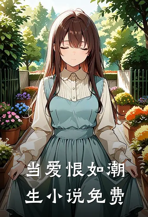 当爱恨如潮生小说免费