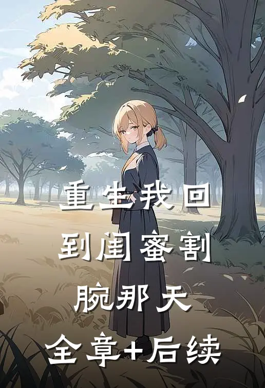 重生我回到闺蜜割腕那天:全章+后续