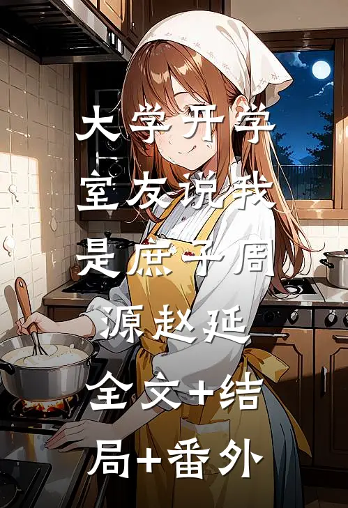 大学开学，室友说我是庶子周源赵延:全文+结局+番外