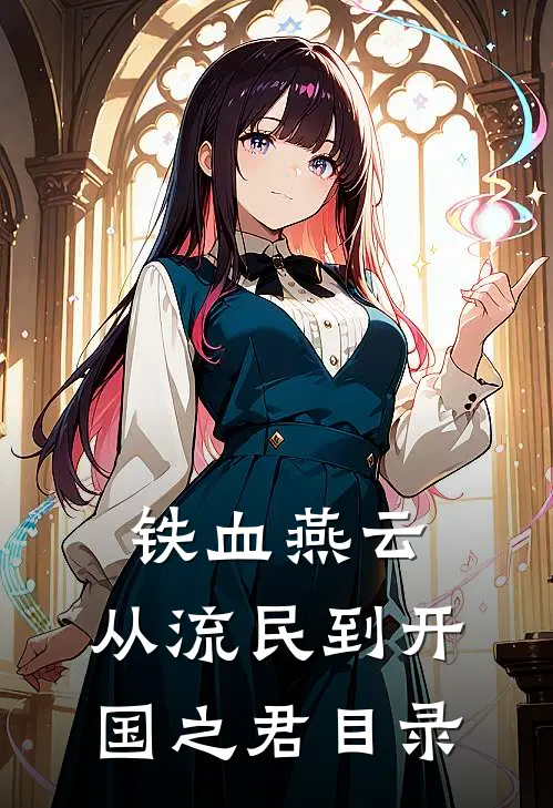 铁血燕云：从流民到开国之君目录
