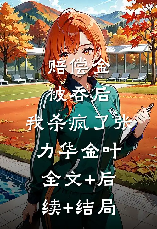 赔偿金被吞后，我杀疯了张力华金叶全文+后续+结局