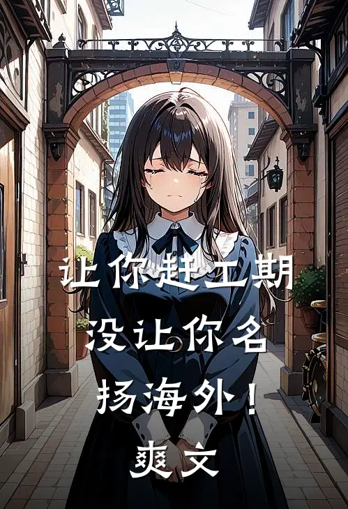 让你赶工期，没让你名扬海外！爽文