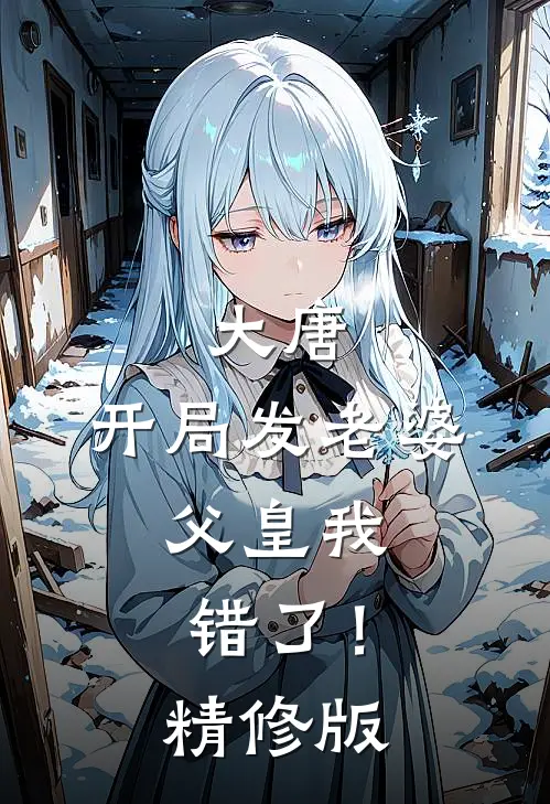大唐：开局发老婆，父皇我错了！精修版